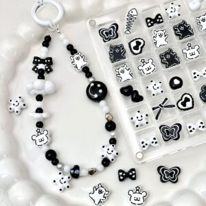 oly-d50641c9e8819c31f95ad557b41bd38b Wholesale Stylish Alloy Loose Beads Cute Line Puppy Charms for DIY Bracelet Necklace Craft Supply