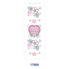 oly-d513083fb17b0a0f4010e3d25344abd6 Wholesale 2/8/16pcs Pastel Kawaii Inspirational Cartoon Style Pen and Bookmark Stickers UV DTF Wraps