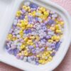 oly-d5272260f3dbd15245e990185fdbf3a2 Wholesale Acrylic Peanut Beads Macaron Mixed Colors Loose Spacer Beads for DIY Phone Chain Keychain Jewelry Making Gift