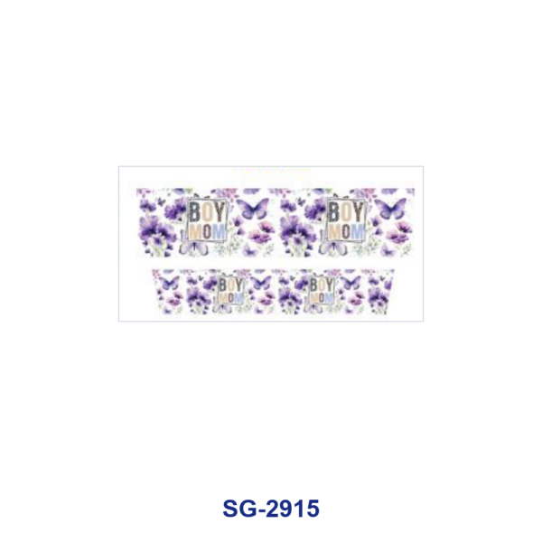 Wholesale 8pcs Multi style Figure Sunflower Text Pattern 3oz Cup Stickers Wrap OLY Exclusive