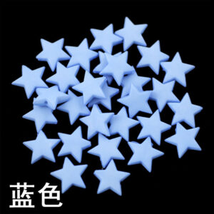 07-Blue / 9mm (100 pcs/pack)