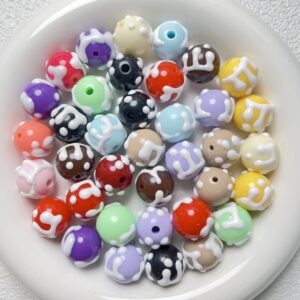 18-Random Color Mix / 16mm (sold by piece)