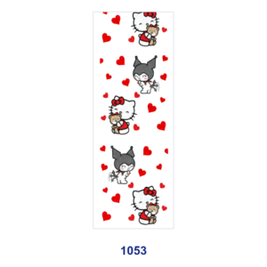 1053 / 8pcs / 11*3.2cm