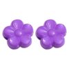 Wholesale Cute Flower Acrylic Loose Beads, DIY Jewelry Making Supplies, Fashion Accessory for Bracelet Necklace Phone Charm