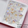 oly-d5a288cdca71202a33b00d80626467c9 Wholesale Baroque Imitation Pearl Beads, Iridescent Pink White, DIY Jewelry Making Supplies, Fashion Accessory, Boutique Resale