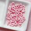 oly-d5c86b942fbb40276260c5b673a16ebb Wholesale Fruit Green Acrylic Beads 6mm for DIY Phone Charm Jewelry Making Bag Charm Accessory Resale