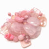 Wholesale Acrylic Mixed Color Loose Beads for DIY Jewelry Making, Bracelets, Phone Charms, and Craft Supply