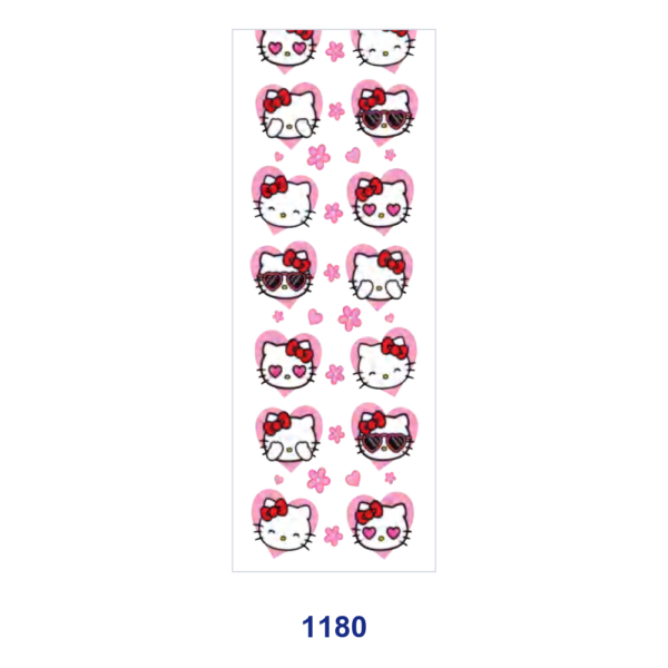 Wholesale 2/8/16pcs Spooky Black Cat Ghost Heart Halloween Print Pen and Bookmark Stickers UV DTF Wraps OLY Exclusive