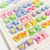 oly-d65b293ee6638f36fa984bb02c80d612 Wholesale Cartoon Macaron Candy Flower Bear Acrylic Beads DIY Necklace Bracelet Jewelry Making Party Gift