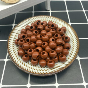 Brown / 10mm(50/bag)