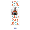 oly-d69078d05838e10acd3e5e9b044d7792 Wholesale 2/8/16pcs Spooky Movie Character Easter Bunny Floral Festive Quote Art Print Pen and Bookmark Stickers UV DTF Wraps OLY Exclusive