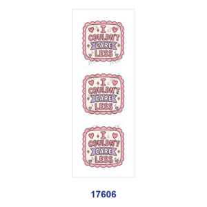17606 / 8pcs / 11*3.2cm