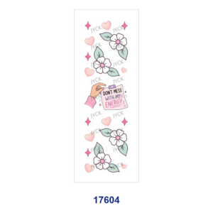 17604 / 2pcs / 11*3.2cm