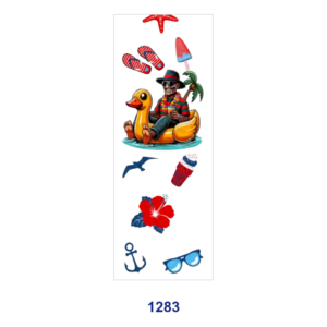 1283 / 16pcs / 11*3.2cm