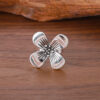 oly-d7108d03a49d87133a336a6fc770a45d Wholesale Vintage Floral Ring Zinc Alloy Unisex Jewelry Accessory