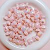 oly-d718a4121c92b744b62333f411d01c19 Wholesale Candy Electroplated Acrylic Beads for DIY Phone Chain and Jewelry Making Fashion Accessory Gift