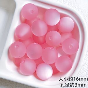 01-pink / Sold by piece