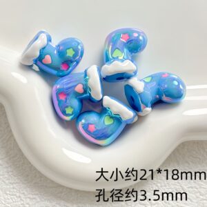 09-blue / See pictures for size (sold by the piece)