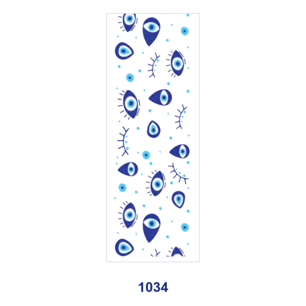 Wholesale 2/8/16pcs Evil Eye Ghost Dolphin Avocado Lemon Horror Eyeball Scream Mask Bow Floral Print Pen and Bookmark Stickers UV DTF Wraps OLY Exclusive