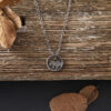 oly-d872bf46389548e1199cadaebe53c09c Wholesale Antique Silver Zinc Alloy Mountain Pine Tree Hollow Pendant Necklace Trendy Jewelry Gift For Women