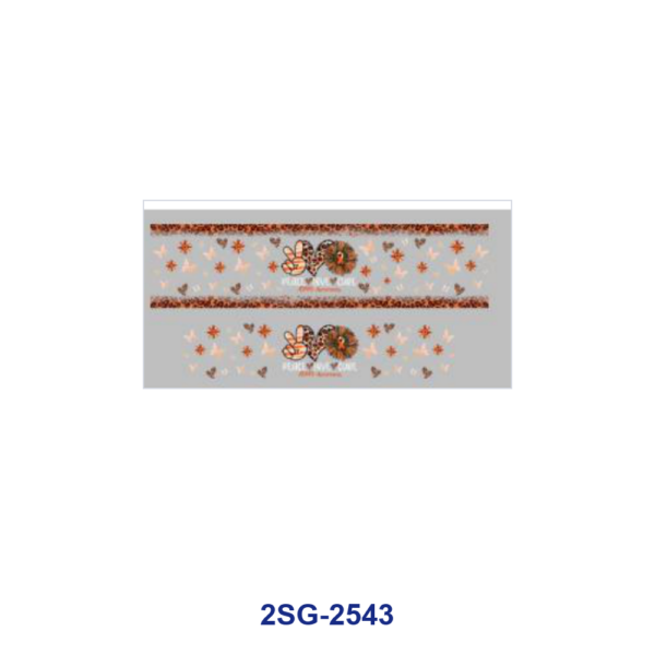 oly-d8764932dc1ea0b9f63698fcdcdf3d72 Wholesale 8pcs Peace Love Cute Symbol Pattern 3oz Cup Stickers Wrap OLY Exclusive