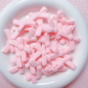 02-milk powder / Size is about 34*18mm, hole diameter is about 1.9mm
