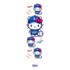 oly-d8c5857ebe781363347490fd68088b26 Wholesale 2/8/16pcs Sport Cartoon Cowboy Fashion Girl Cool Doll Race Car Floral Character Print Pen and Bookmark Stickers UV DTF Wraps OLY Exclusive