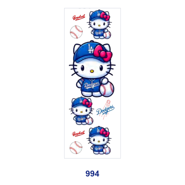 oly-d8c5857ebe781363347490fd68088b26 Wholesale 2/8/16pcs Sport Cartoon Cowboy Fashion Girl Cool Doll Race Car Floral Character Print Pen and Bookmark Stickers UV DTF Wraps OLY Exclusive