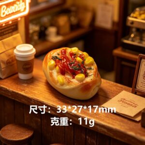 Corn cheese dog – beige