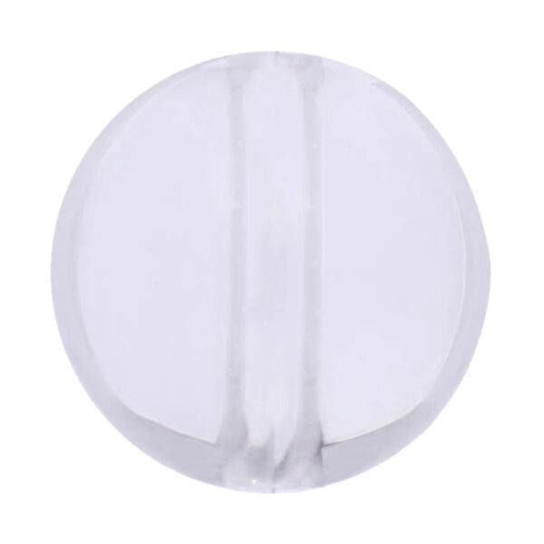 oly-d9173e7eb6a0c520564d39ccc108c158 Wholesale Acrylic Transparent Round Loose Beads 6mm DIY Jewelry Supply for Bracelet Necklace Bag Charm Phone Accessory