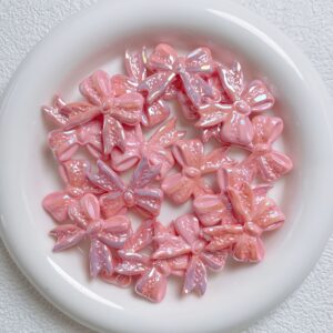 07-dark pink / Size is about 32*28mm, aperture is about 2.9mm