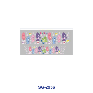 SG-2956 / 8pcs / 16*7cm