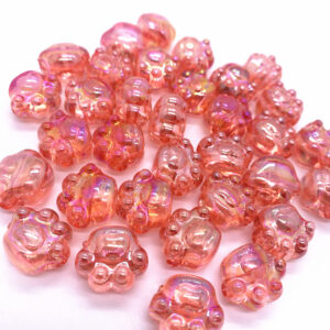 10-AB transparent red
