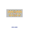 Wholesale 8pcs Cartoon Animal Beverage Element Graphic 3oz Cup Stickers Wrap OLY Exclusive