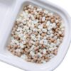 oly-da189250c0055288ab86fcde2eb28a40 Wholesale Acrylic Peanut Beads Macaron Mixed Colors Loose Spacer Beads for DIY Phone Chain Keychain Jewelry Making Gift
