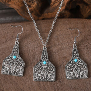Ancient silver set