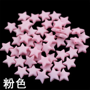 02-Pink / 9mm (100 pcs/pack)