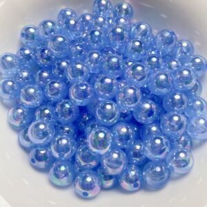 03-Light Blue / 10mm(30)