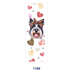 1168 / 16pcs / 11*3.2cm