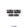 oly-db5d0e91a6a9dba6065930f77303fa1b Wholesale 8pcs Multi style Graffiti Portrait Graphic 3oz Cup Stickers Wrap OLY Exclusive