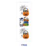 oly-db6921aeeebbcf2b566f01e79cd8e886 Wholesale 2/8/16pcs Trendy Cartoon Ghost Bat Pumpkin Halloween Pen and Bookmark Stickers UV DTF Wraps