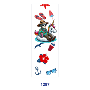 1287 / 2pcs / 11*3.2cm