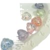 oly-dbc0aba4aac1f22090c93dfe93f696bb Wholesale Clear Acrylic Heart Balloon Beads for DIY Jewelry Making - Boutique Craft Supply