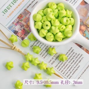 08-fruit green / Sold by the piece