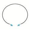 oly-dbeb1e9994d8204b27ffa0666b645b83 Wholesale Trendy Turquoise Pendant Necklace Geometric Charm Choker Party Jewelry Accessory