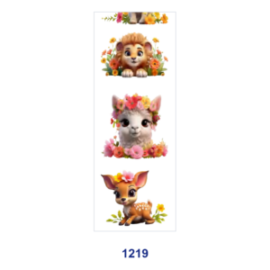 1219 / 2pcs / 11*3.2cm