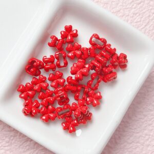 09-red / About 7mm in size