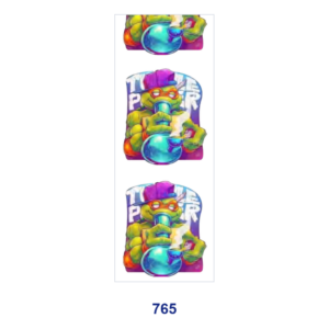 765 / 8pcs / 11*3.2cm