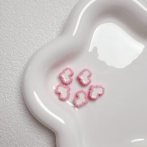 16-pink / Size about 11*13mm