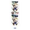 Wholesale 2/8/16pcs Glitter Butterfly Simple Cartoon Bear & Cute Doll Print Pen and Bookmark Stickers UV DTF Wraps OLY Exclusive